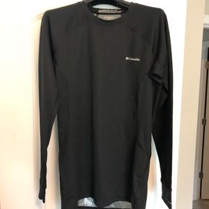 Columbia Omni-Heat Mens Long Sleeve Shirt